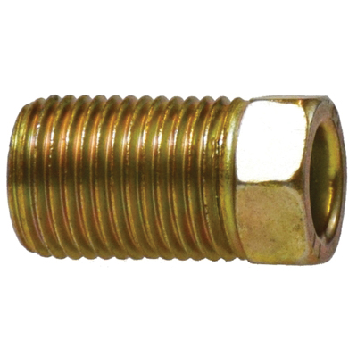 3/16 LONG STEEL NUT