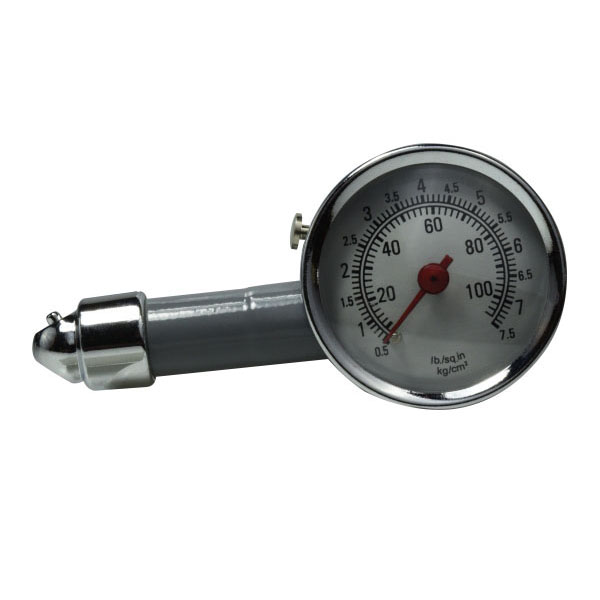 DIAL TIRE GAUGE 1 PIECE