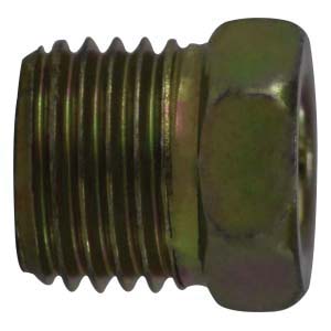 5/16 DOM M14X1.5 SURF SEAL INV NUT