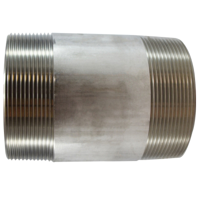 4 X 4 304 SS NIPPLE