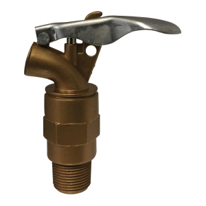 3/4 DRUM X BARRELL FAUCET