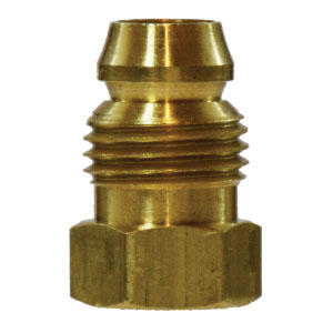 1/4 BREAK AWAY NUT