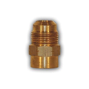 1/2FFL X 1/4MFL FLARE ADAPTER