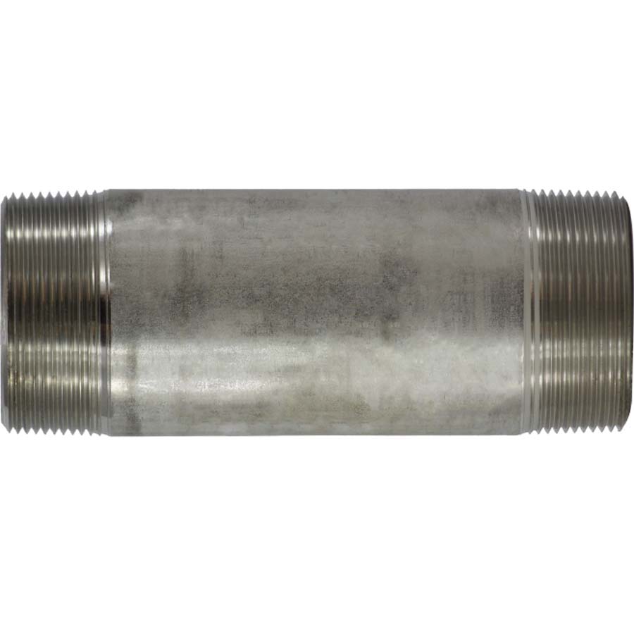 3 X 7 316 SS NIPPLE