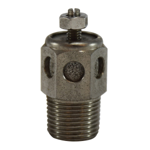 1STAINLESS SPEED CONTROL VALVE