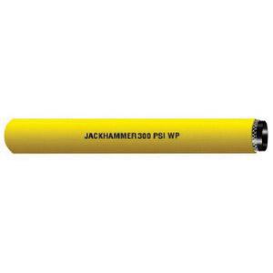 3/4 JACKHAMMER 300 PSI YELLOW 50' ROLL