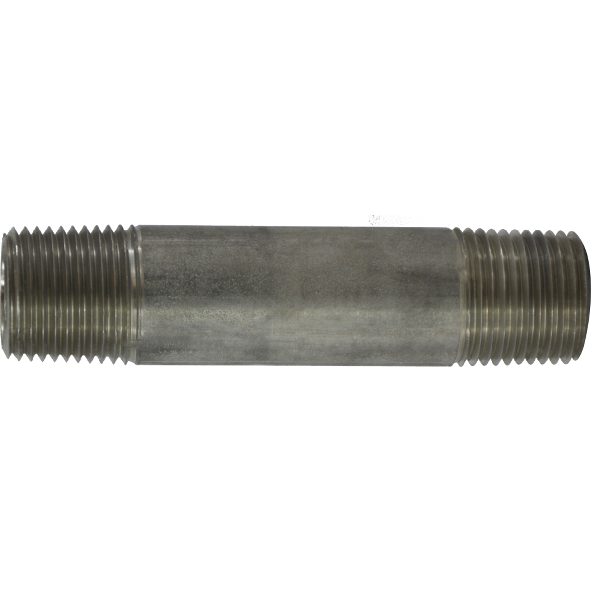 1/2 X 9 304 SS NIPPLE