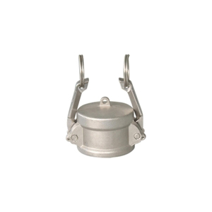 1 DUST CAP STAINLESS 316