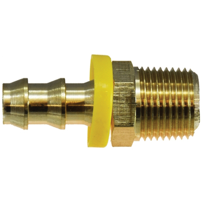 1/4 X 1/2 PUSH-ONX MALE ADAPTER
