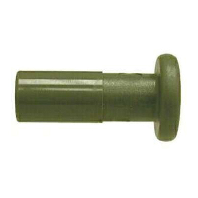 1/2 PLASTIC P-IN PLUG