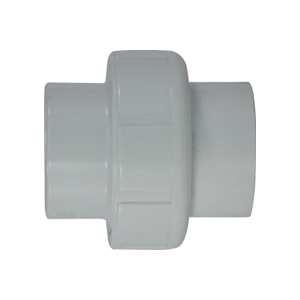 3 SCH40 PVC SLIP X SLIP UNION