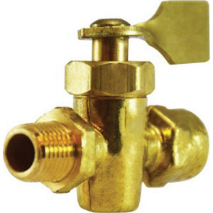 3/8 F X M SOLID BOTTOM FUEL VALV