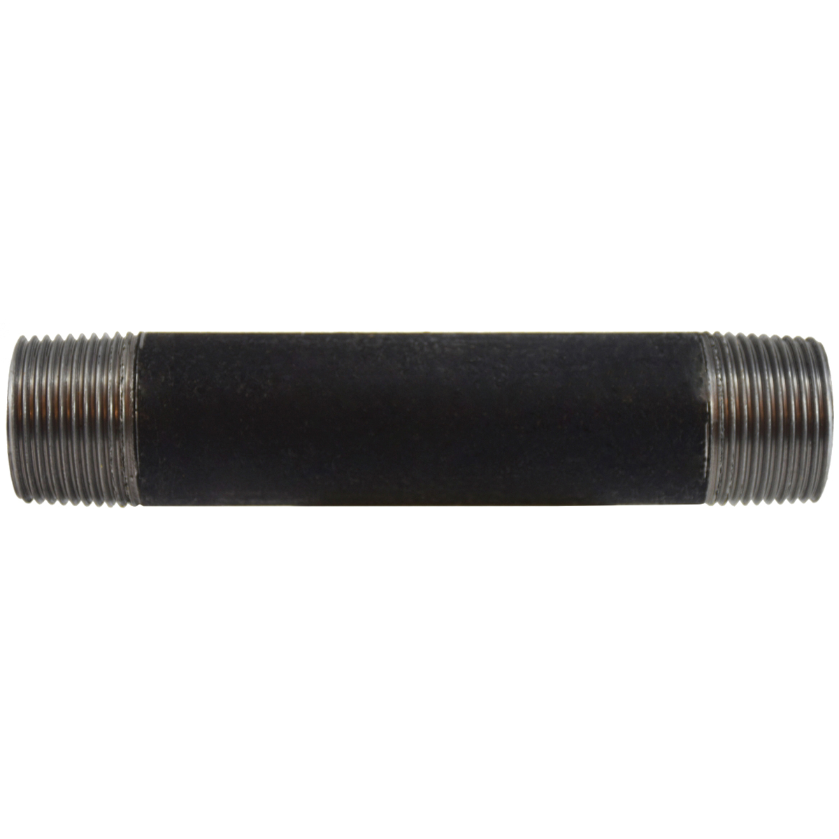 1 X 3 SCH 80 SMLS BLACK NIPPLE