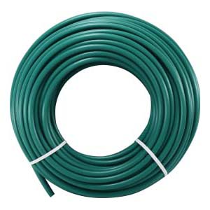 1/2 OD GREEN POLY TUBING 100