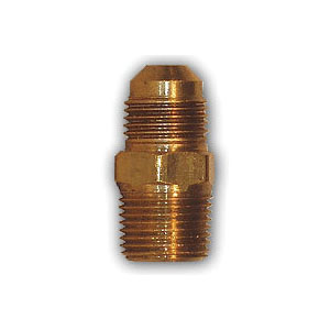 1/2 OD X 3/8 MPT LF HF UNION