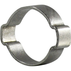 1 NOM 2-EAR HOSE CLAMP