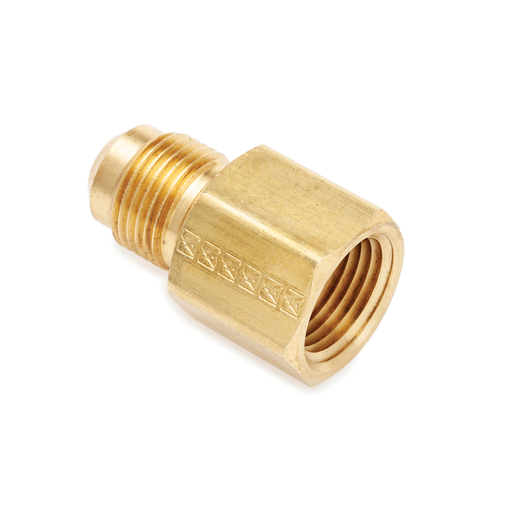 1/2X1/2 FLARE FE SAE COUPLING