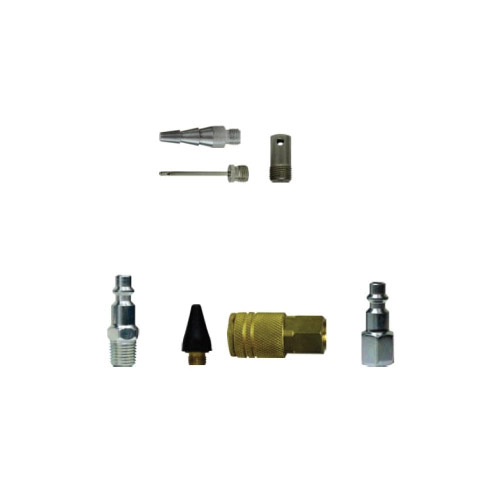 11 PIECES AIR ACCESSORY SET