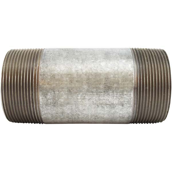 3 X 10 GALV STEEL NIPPLE
