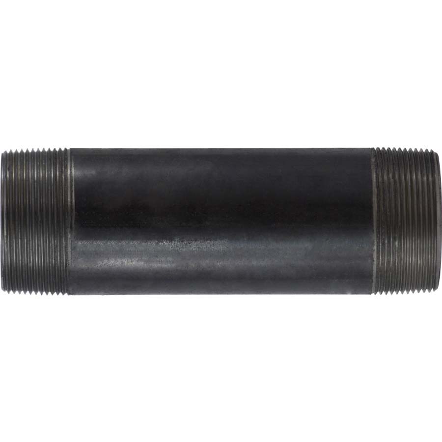 2 X 24 BLACK STEEL NIPPLE
