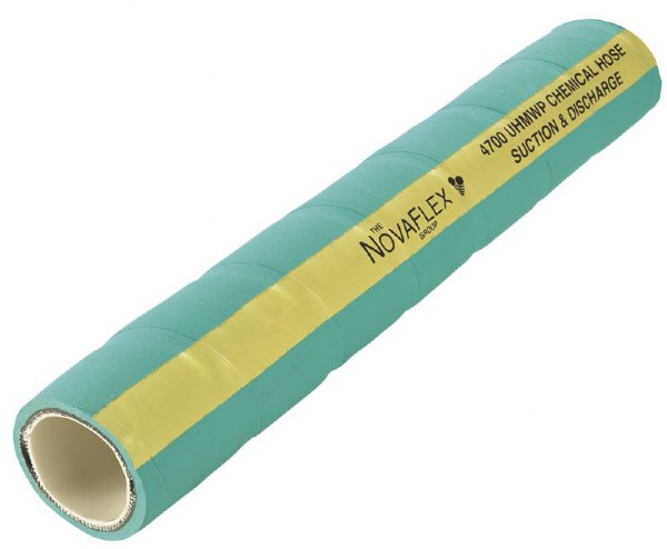UHMWP Chemical Suction & Discharge Hose