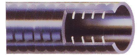 PVC Black Food Suction & Discharge Hose - Novaflex 149