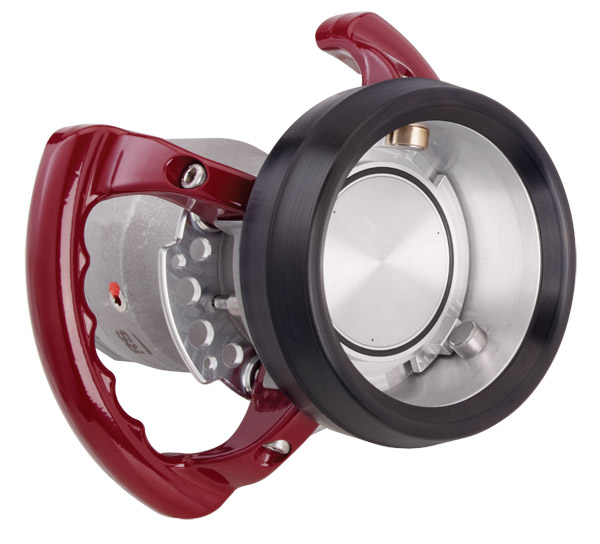 HDC-CPL 3" Aluminum Dry Release Coupler