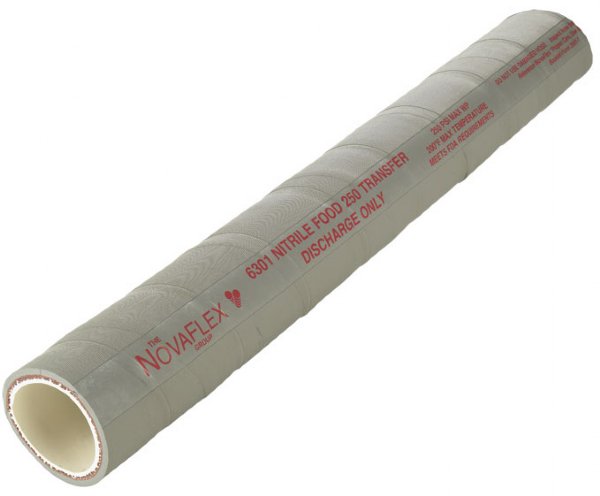Nitrile Food Discharge Hose