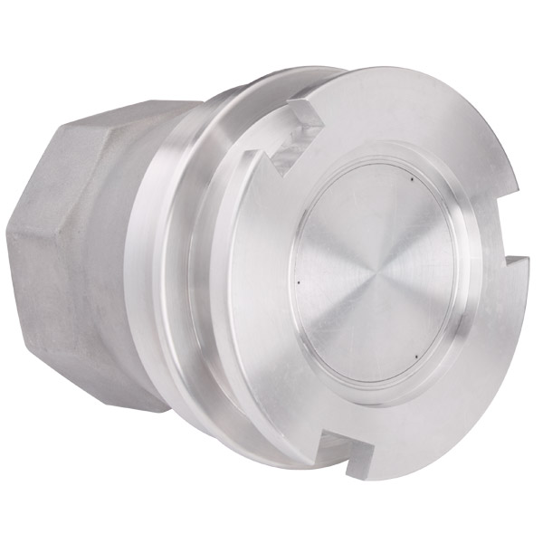HDC-CPL 4"Aluminum Dry Release Adapter