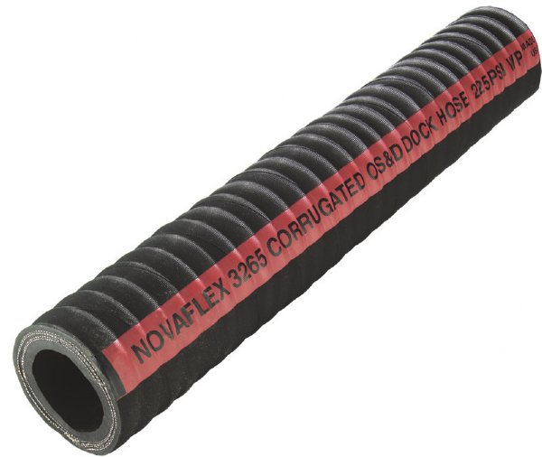 Corrugated Dock Hose
