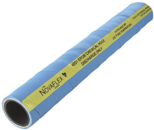 EPDM Chemical Discharge Hose