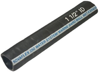 Novaflex 250 Smooth-Flex Hardwall Water Exhaust Hose