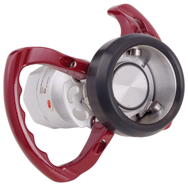 HDC-CPL 1.5" SS Dry Release Coupler