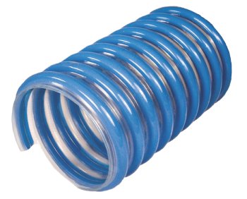 Heavy Duty Vacuum Hose - Novaflex TPU