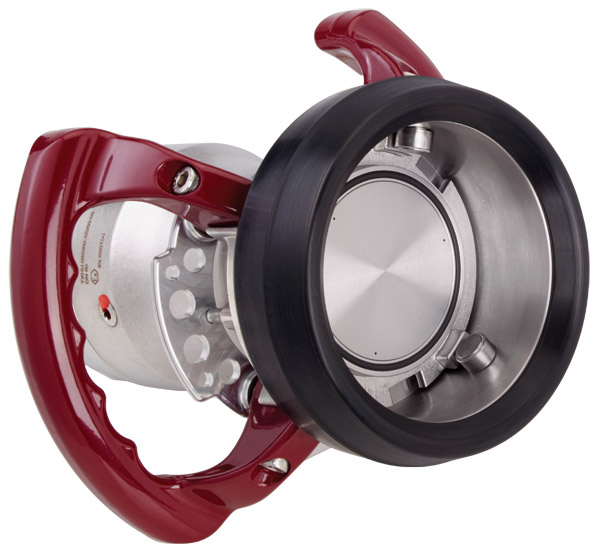 HDC-CPL 3" SS Dry Release Coupler