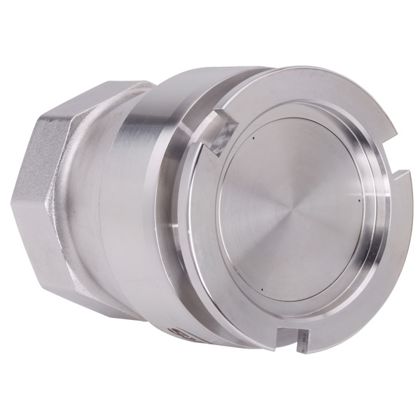 HDC-ADP 3" Stainless Steel Dry Release Adapter