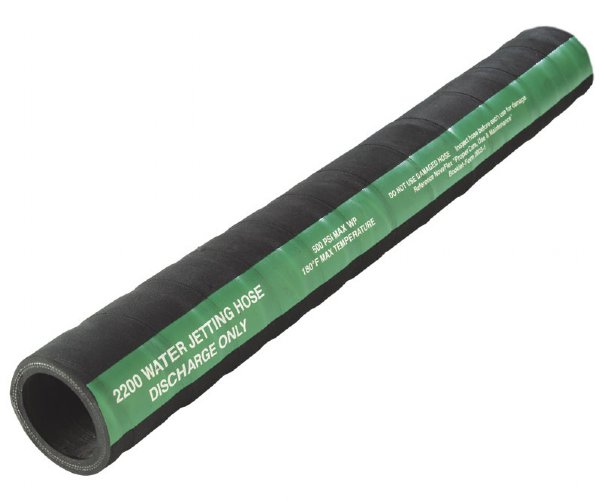 Water Jetting Hose