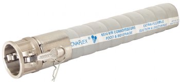 Extra Flexible Connoisseurs Suction & Discharge Hose