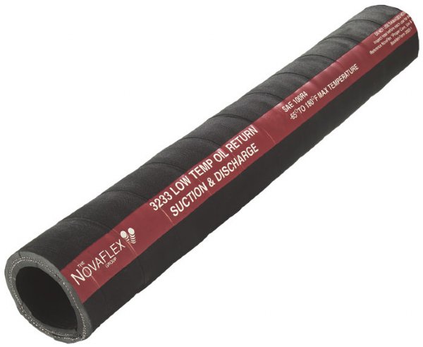Low Temp Oil Return Hose SAE 100R4