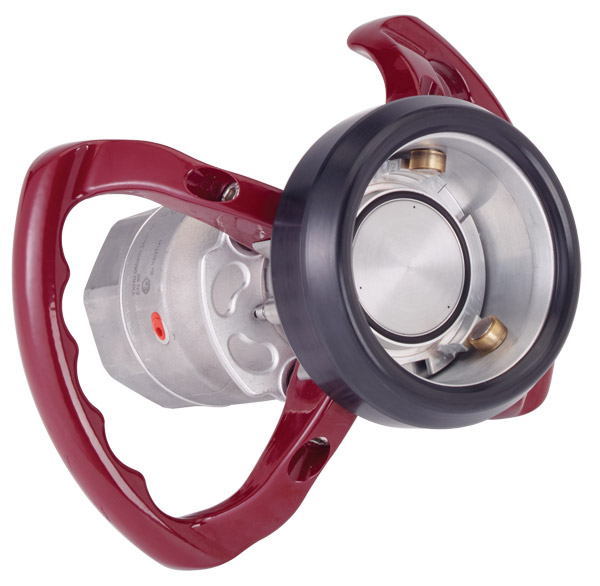 HDC-CPL 1.5" Aluminum Dry Release Coupler