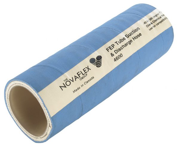 FEP Chemical Transfer Hose