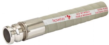 Extra Flexible Nitrile Food Suction & Discharge Hose