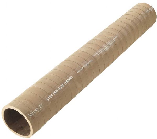 Tan Gum Tubing