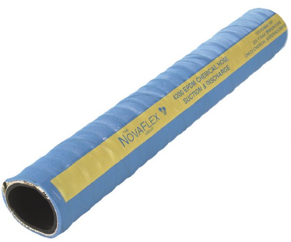 EPDM Chemical Suction Hose