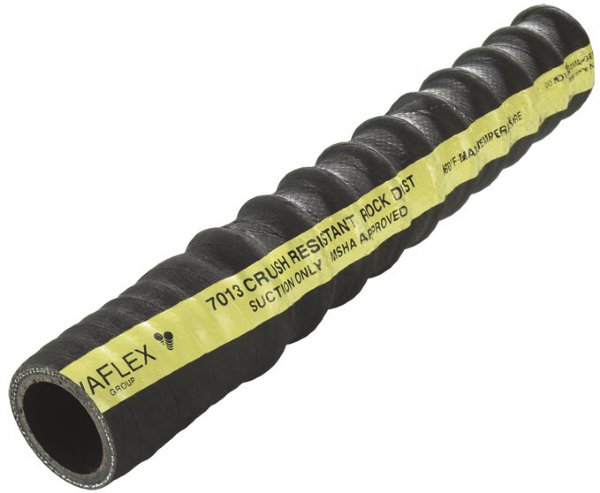 Crush Resistant Rock Dust Hose