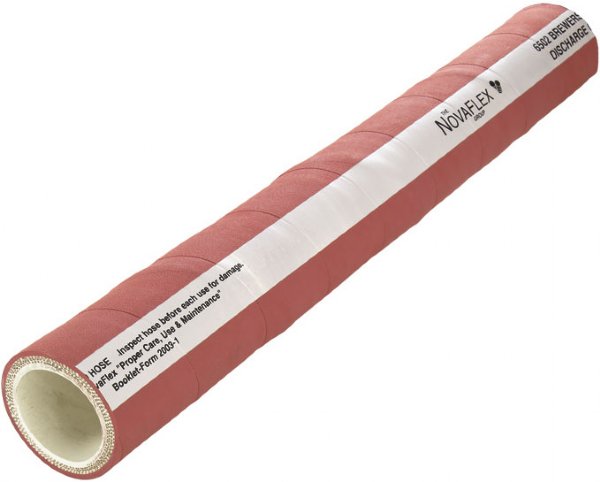 High Pressure Connoisseurs Brewery Discharge Hose