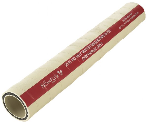 Heavy Duty Hot Water Washdown Hose