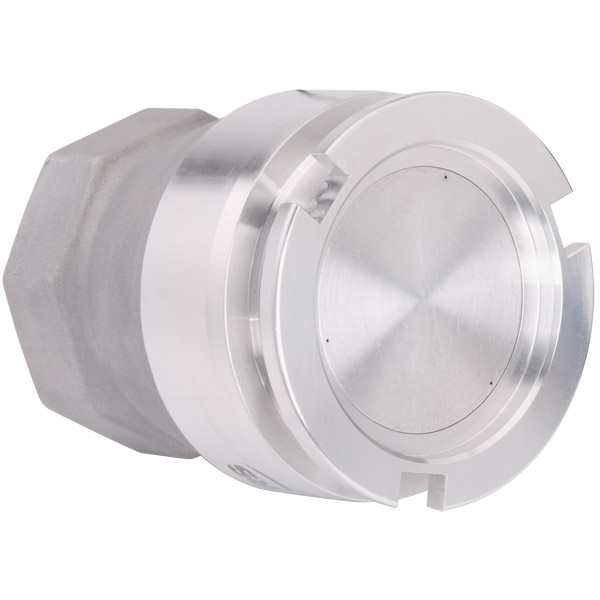 HDC-ADP 3" Aluminum Adapter