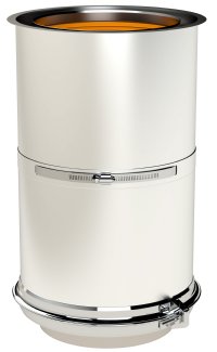 Z-Vent Double Wall Adjustable Length - Image 2