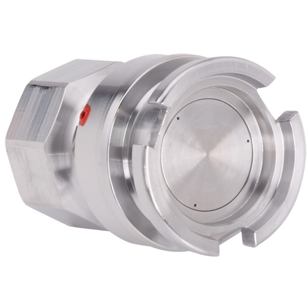 HDC-ADP 1" Stainless Steel Dry Release Adapter